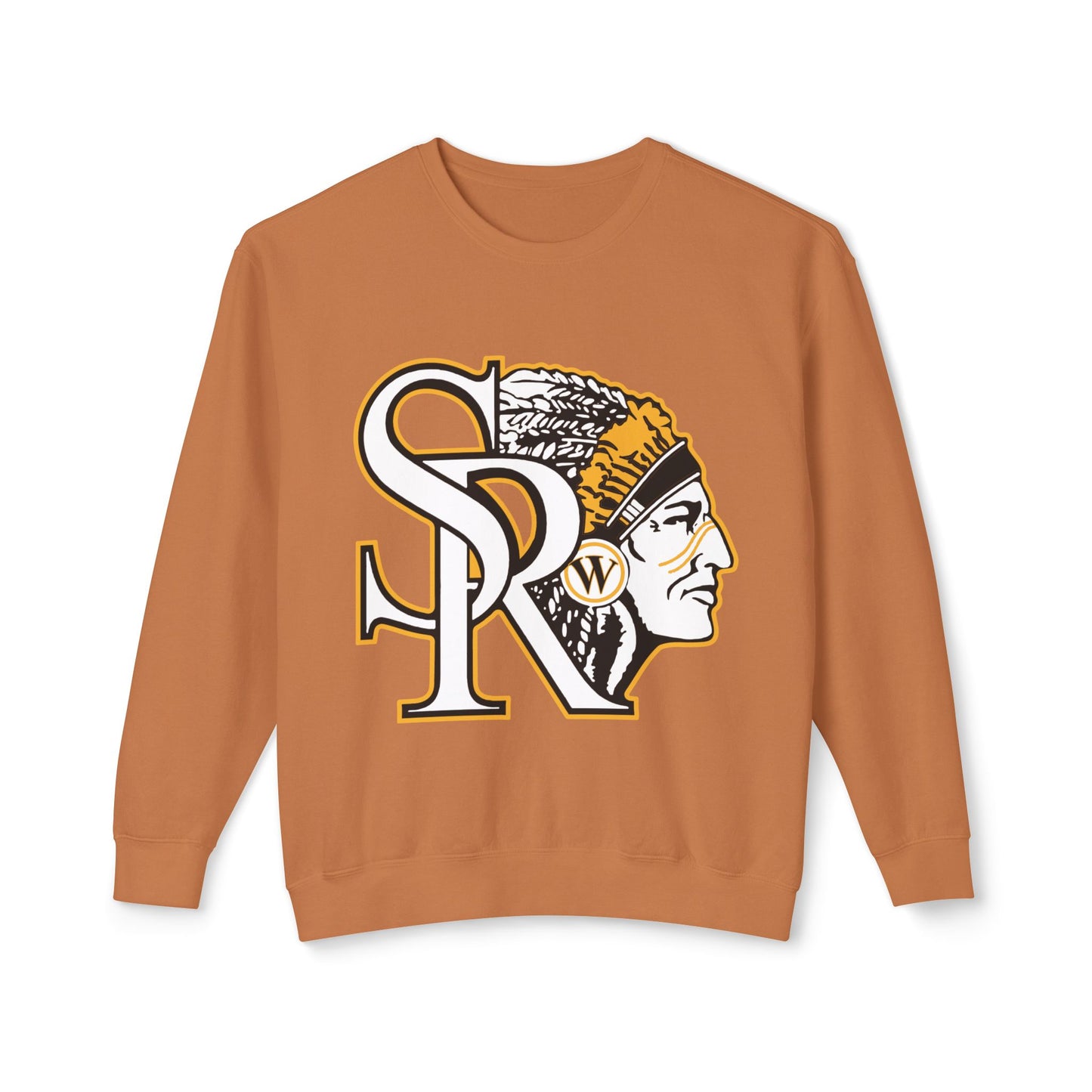 Lightweight Crewneck Sweatshirt