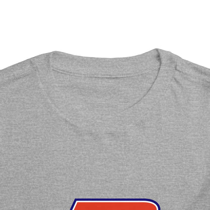 Toddler Short Sleeve Tee