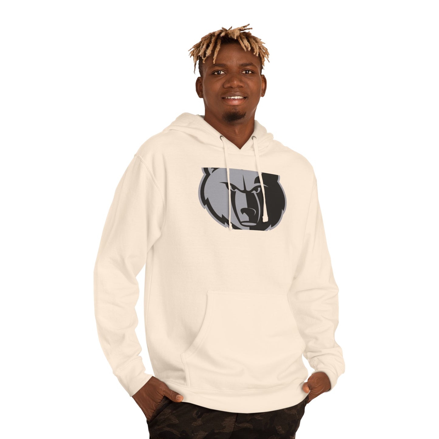 Midweight Pullover Hoodie