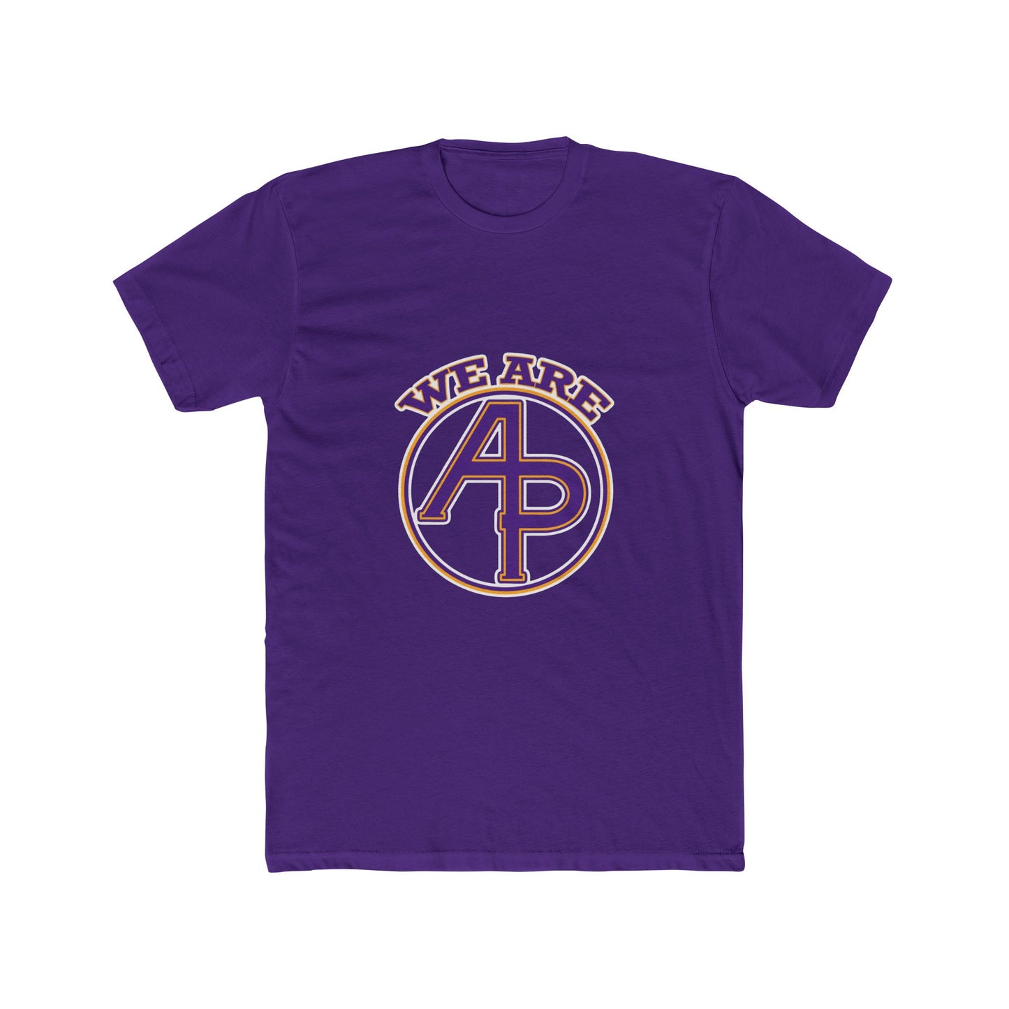 Premium Cotton Crew Tee