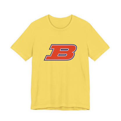 Jersey Short Sleeve Tee