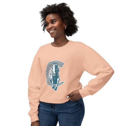 Lightweight Crewneck Sweatshirt