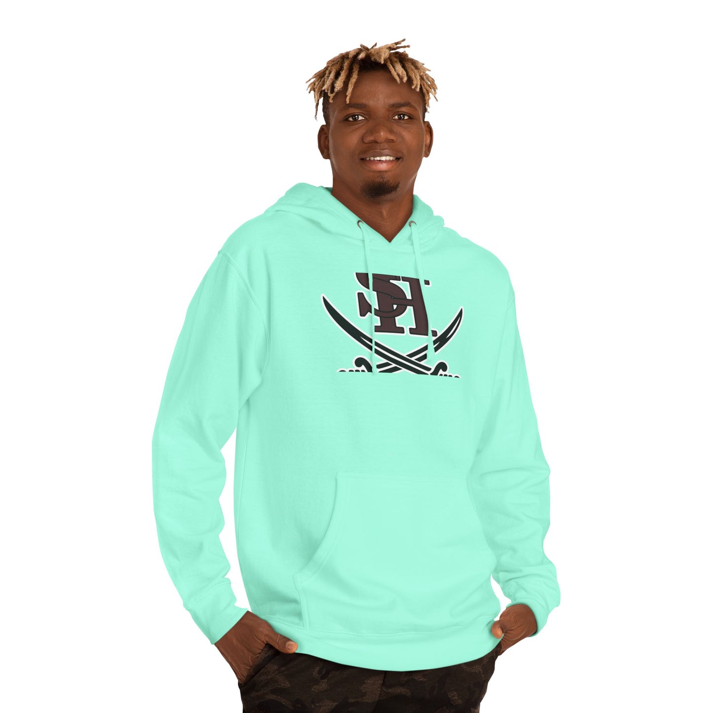 Midweight Pullover Hoodie