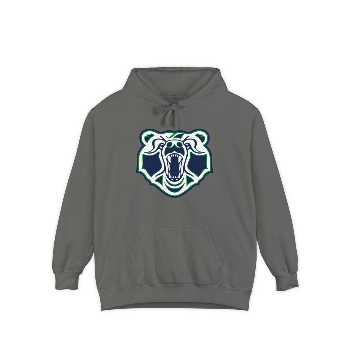Heavyweight Garment-Dyed Hoodie