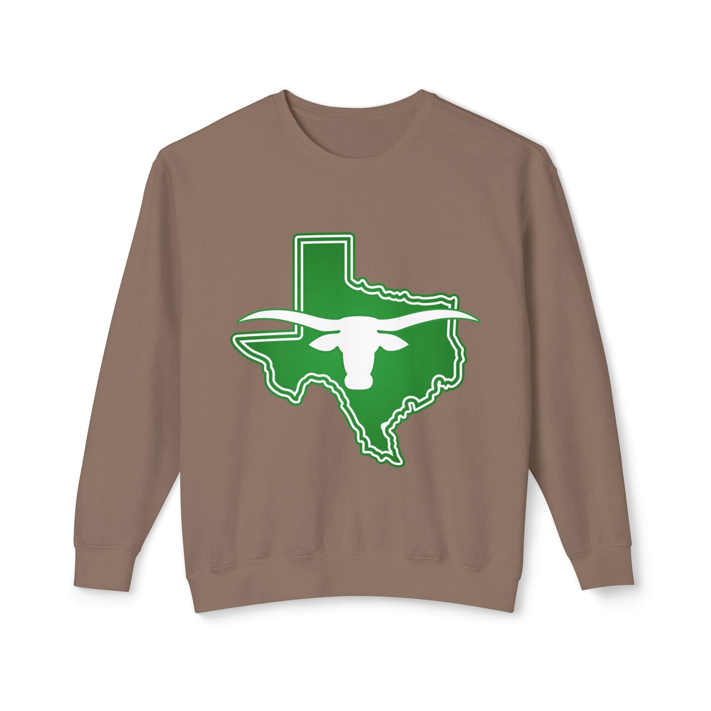 Lightweight Crewneck Sweatshirt