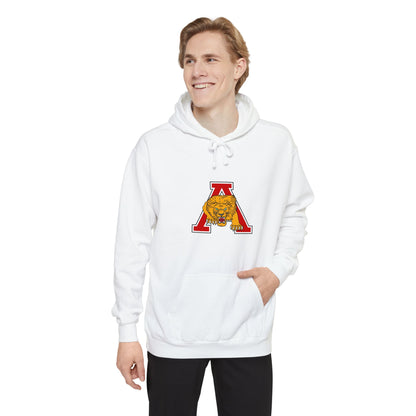 Heavyweight Garment-Dyed Hoodie