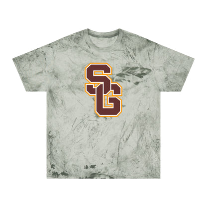 Color Blast School Spirit Tee