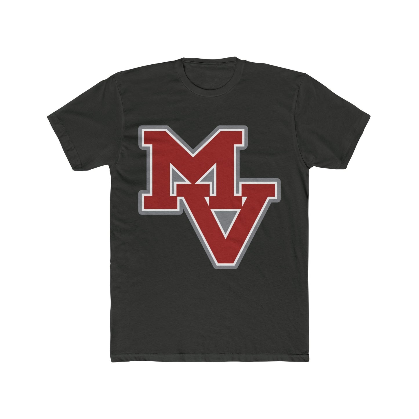 Premium Cotton Crew Tee