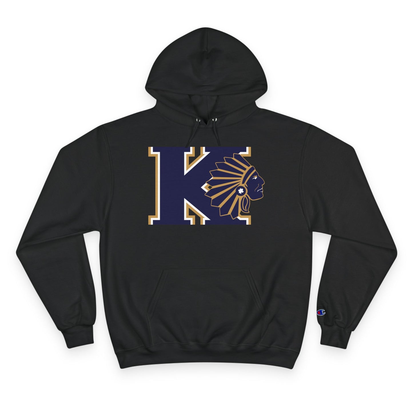 Champion Powerblend Fleece Pullover Hoodie