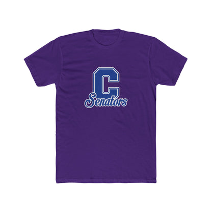 Premium Cotton Crew Tee