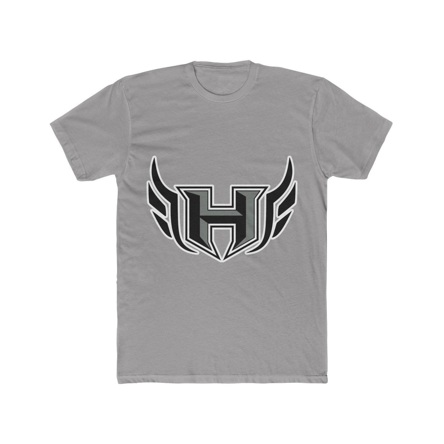 Premium Cotton Crew Tee