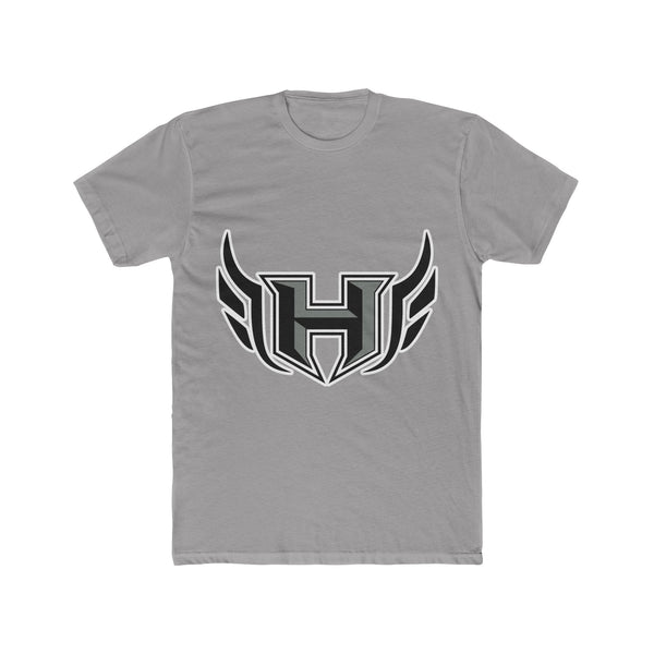 Premium Cotton Crew Tee