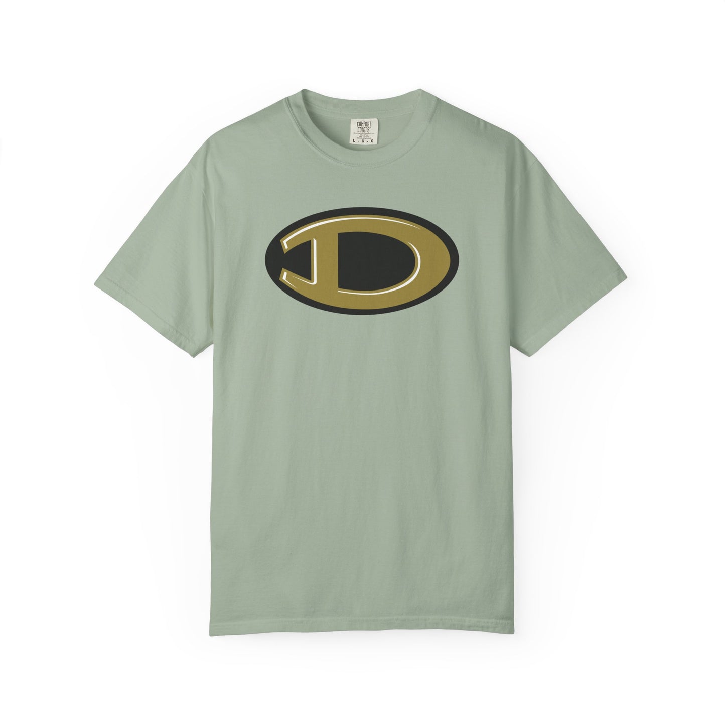 Garment-Dyed T-Shirt