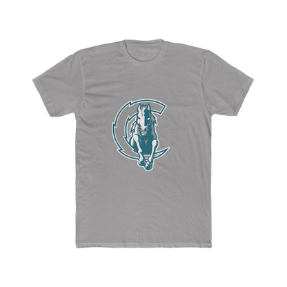 Premium Cotton Crew Tee