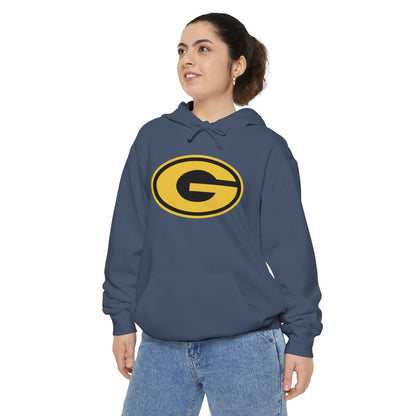 Heavyweight Garment-Dyed Hoodie