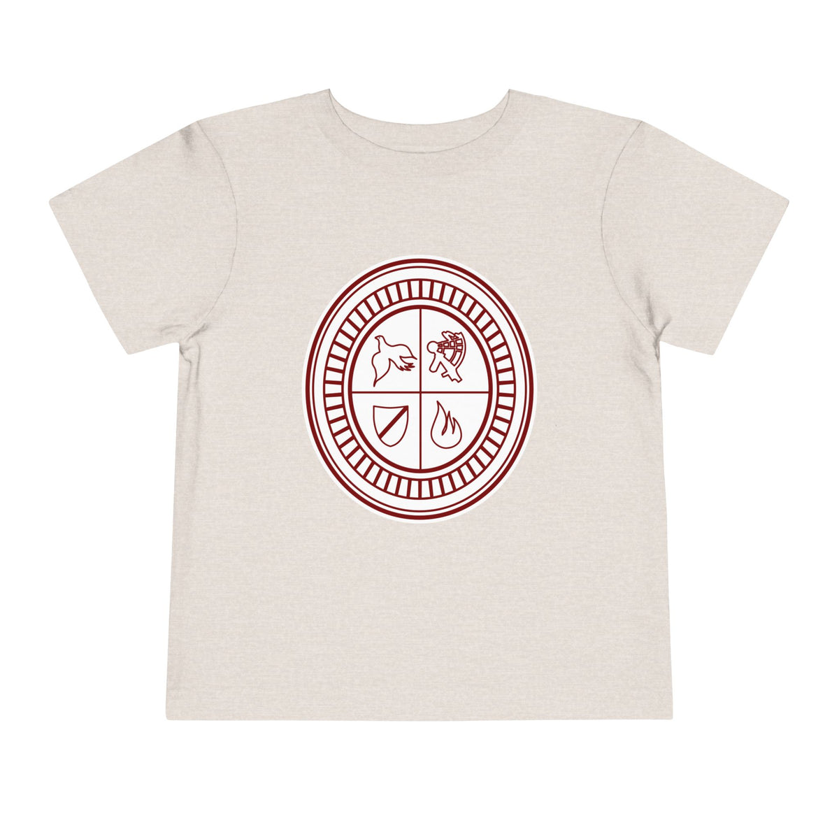 Toddler Short Sleeve Tee