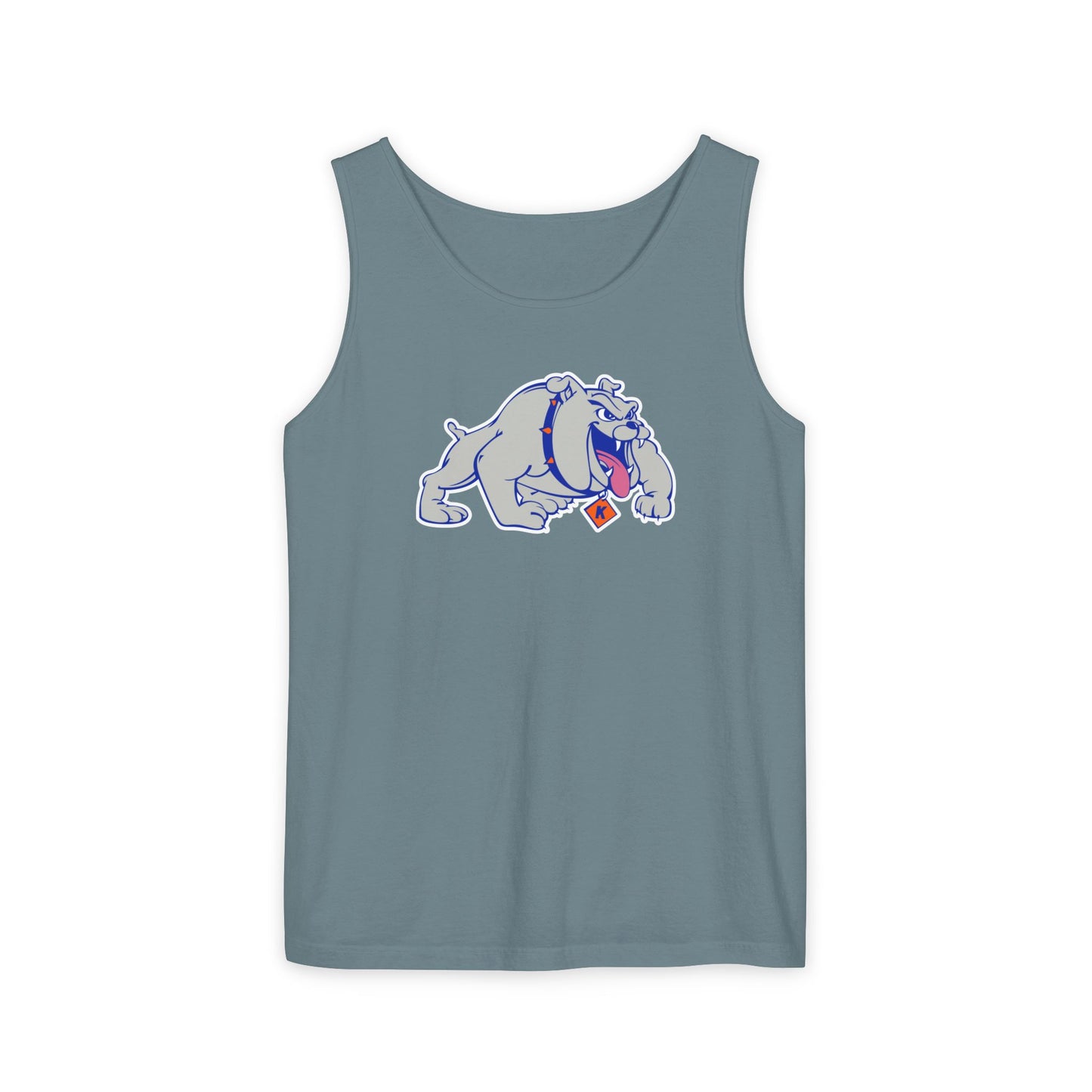 Garment-Dyed Tank