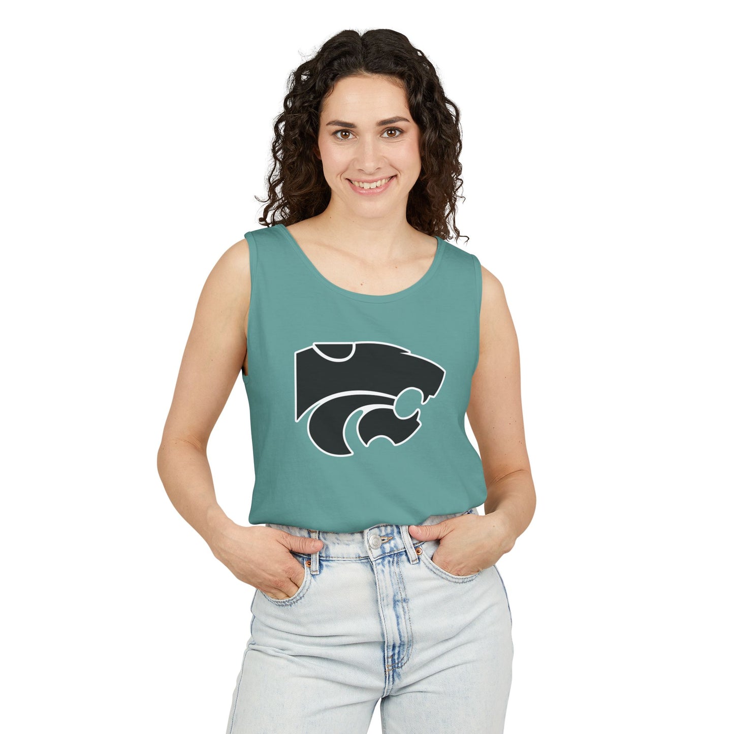 Garment-Dyed Tank