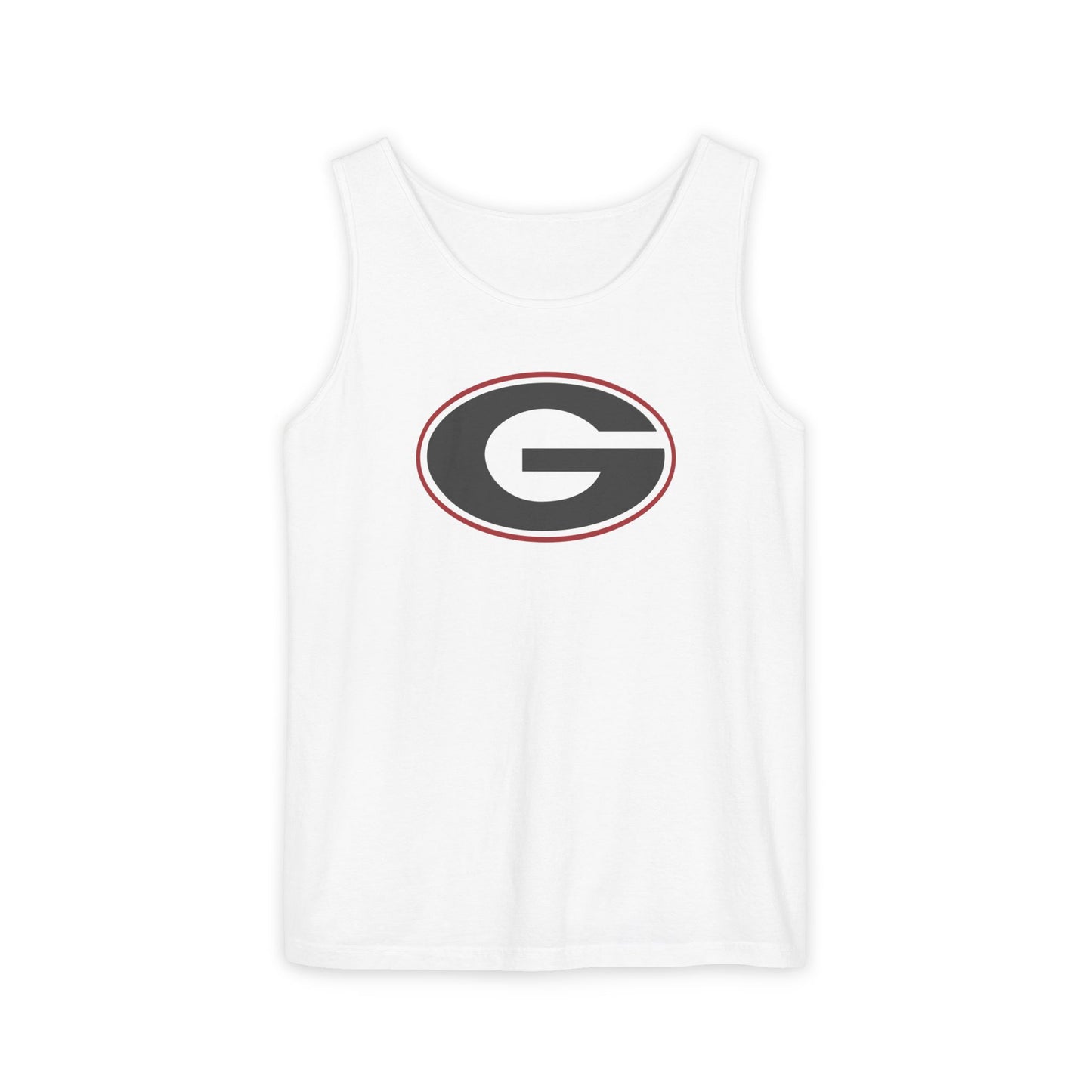Garment-Dyed Tank