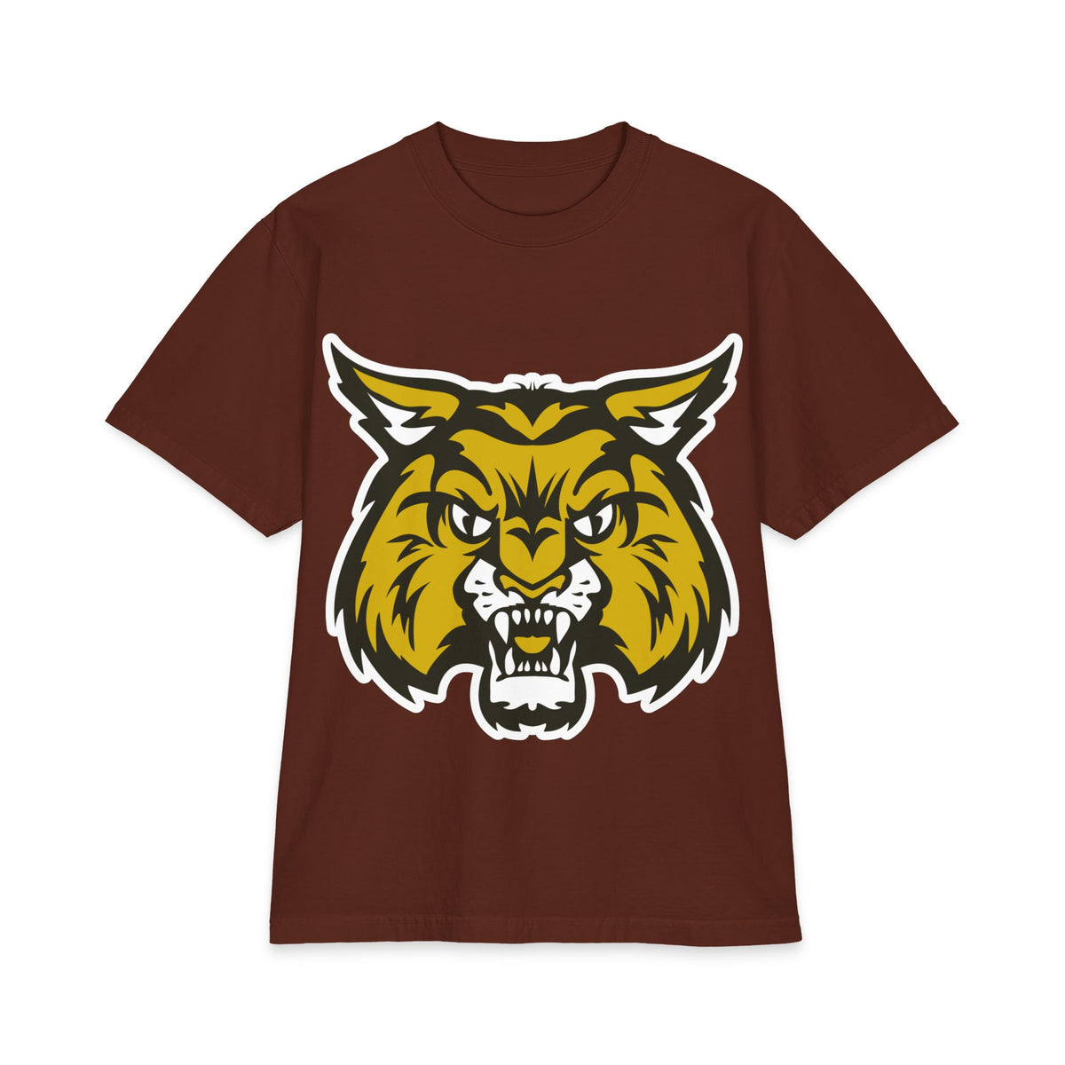 Max Heavyweight Short Sleeve Tee