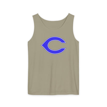 Garment-Dyed Tank