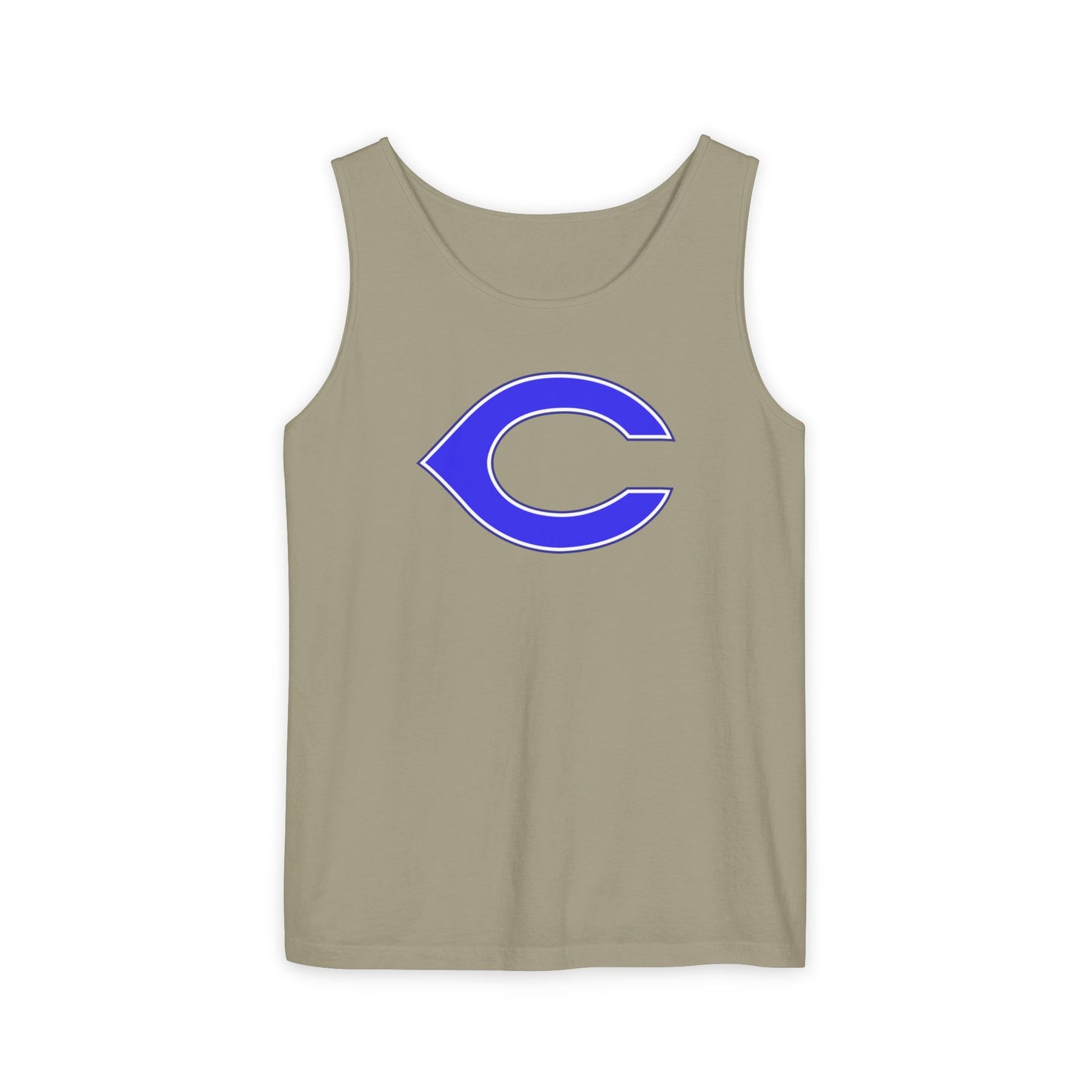 Garment-Dyed Tank
