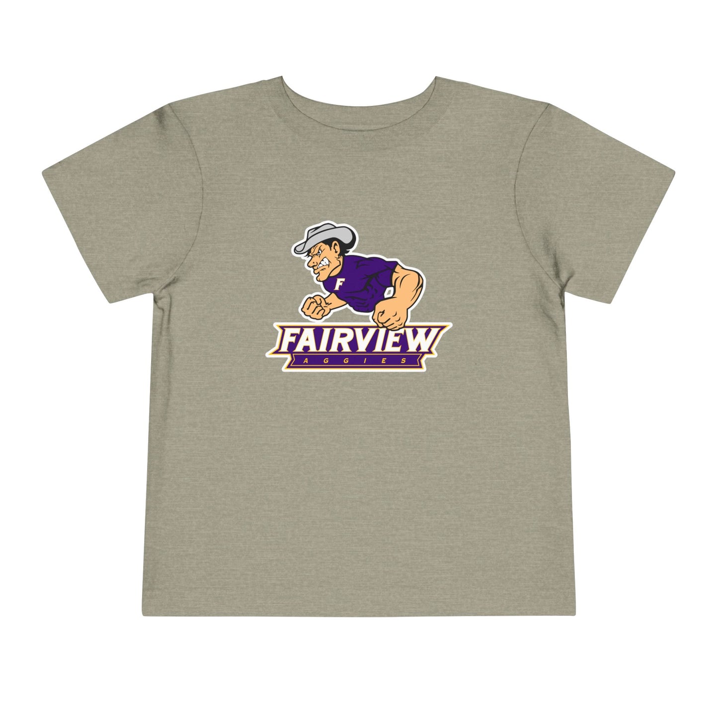 Toddler Short Sleeve Tee