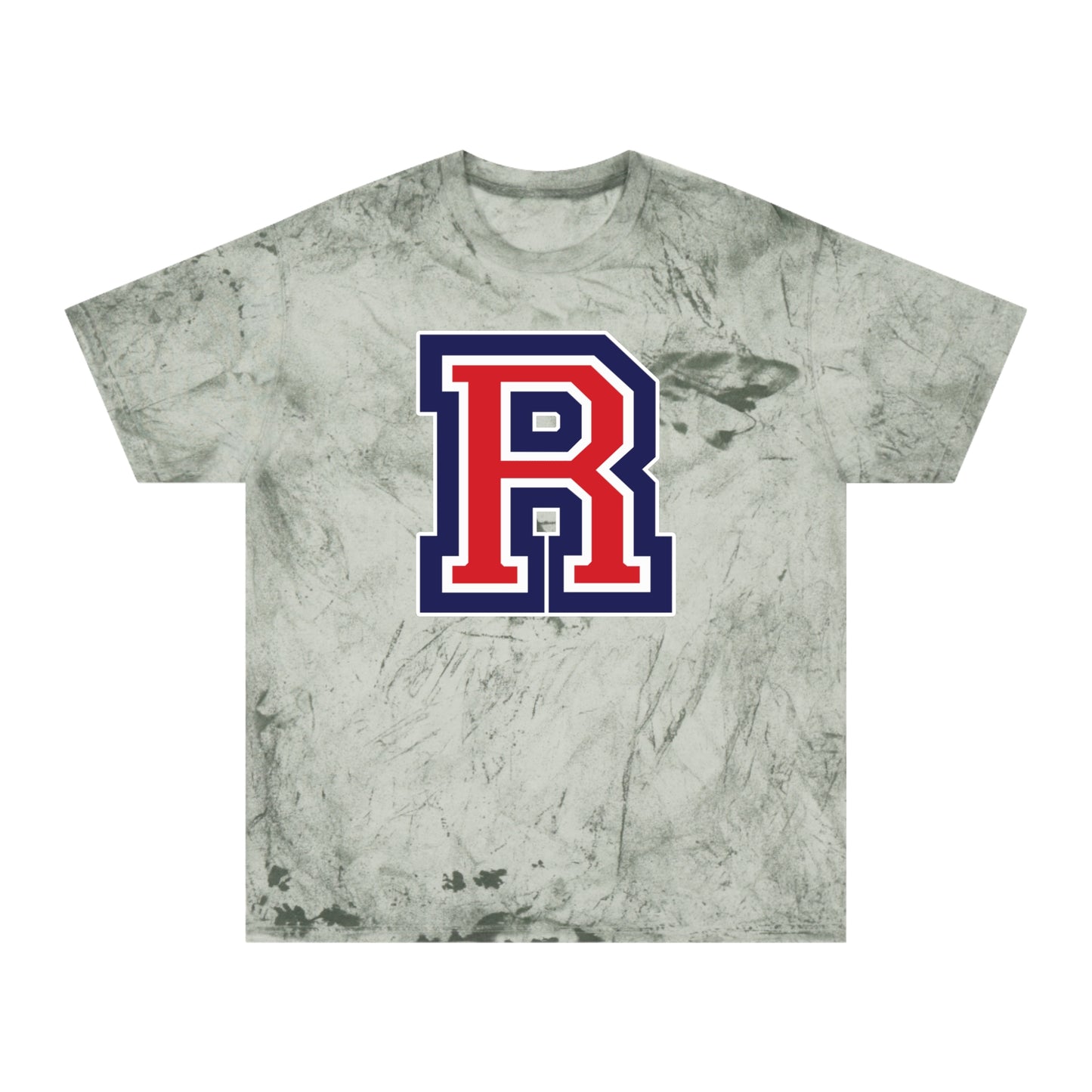 Color Blast School Spirit Tee
