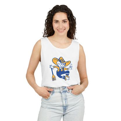 Garment-Dyed Tank