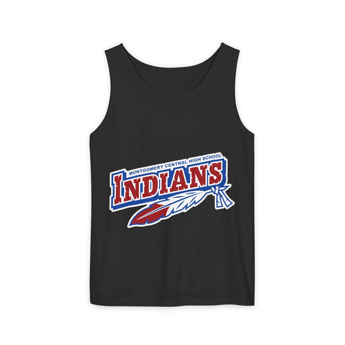 Garment-Dyed Tank