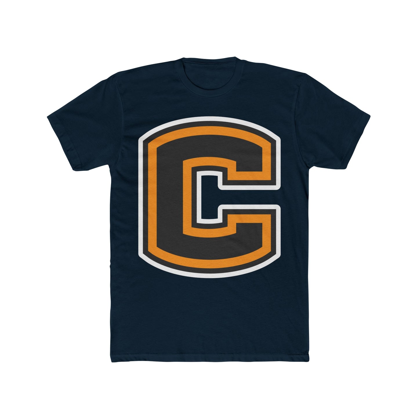 Premium Cotton Crew Tee