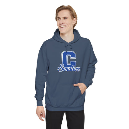 Heavyweight Garment-Dyed Hoodie