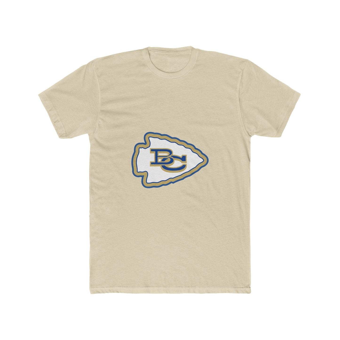 Premium Cotton Crew Tee
