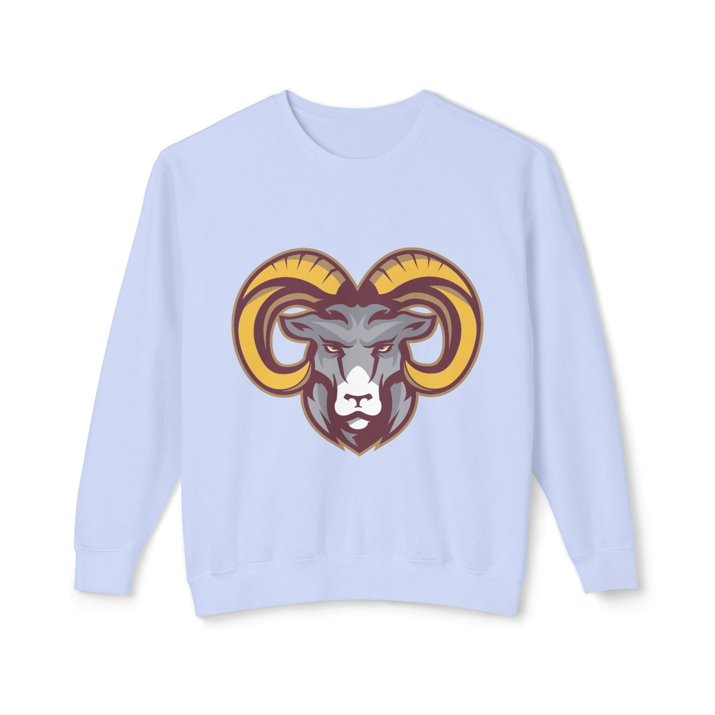 Lightweight Crewneck Sweatshirt