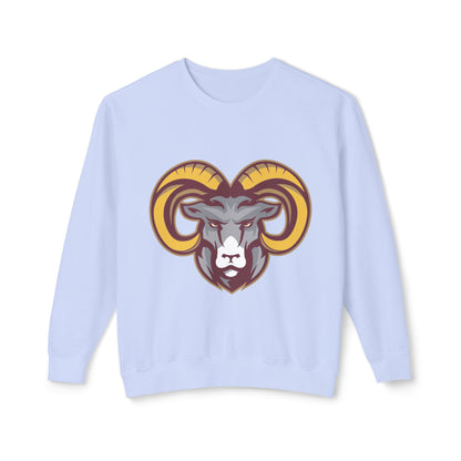 Lightweight Crewneck Sweatshirt