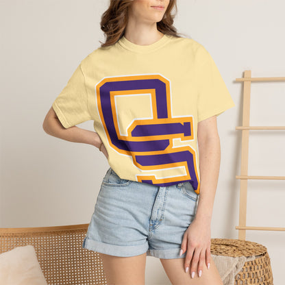 Garment-Dyed T-Shirt