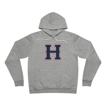 Sponge Fleece Pullover Hoodie