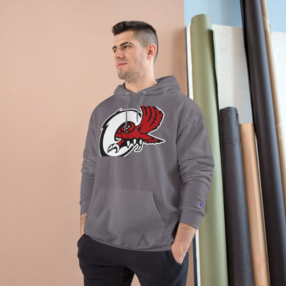 Champion Powerblend Fleece Pullover Hoodie