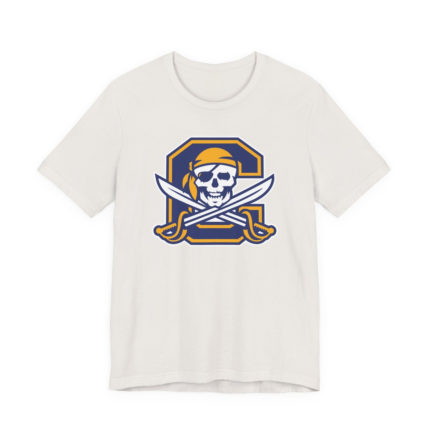 Jersey Short Sleeve Tee