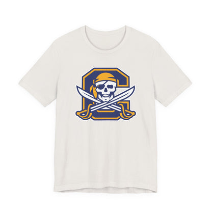 Jersey Short Sleeve Tee
