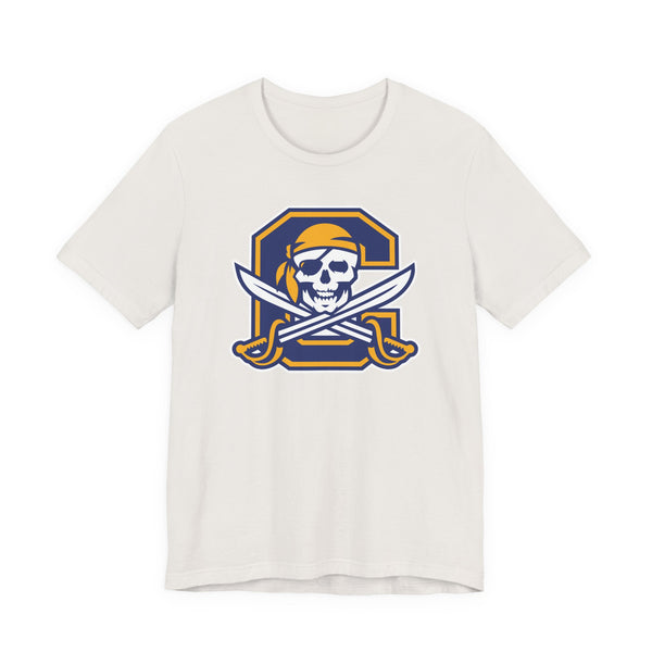 Jersey Short Sleeve Tee