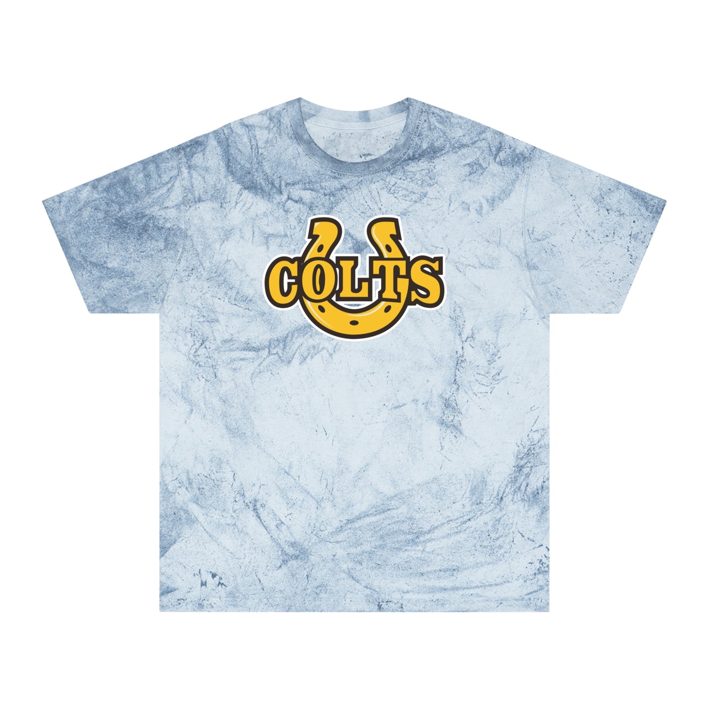 Color Blast School Spirit Tee