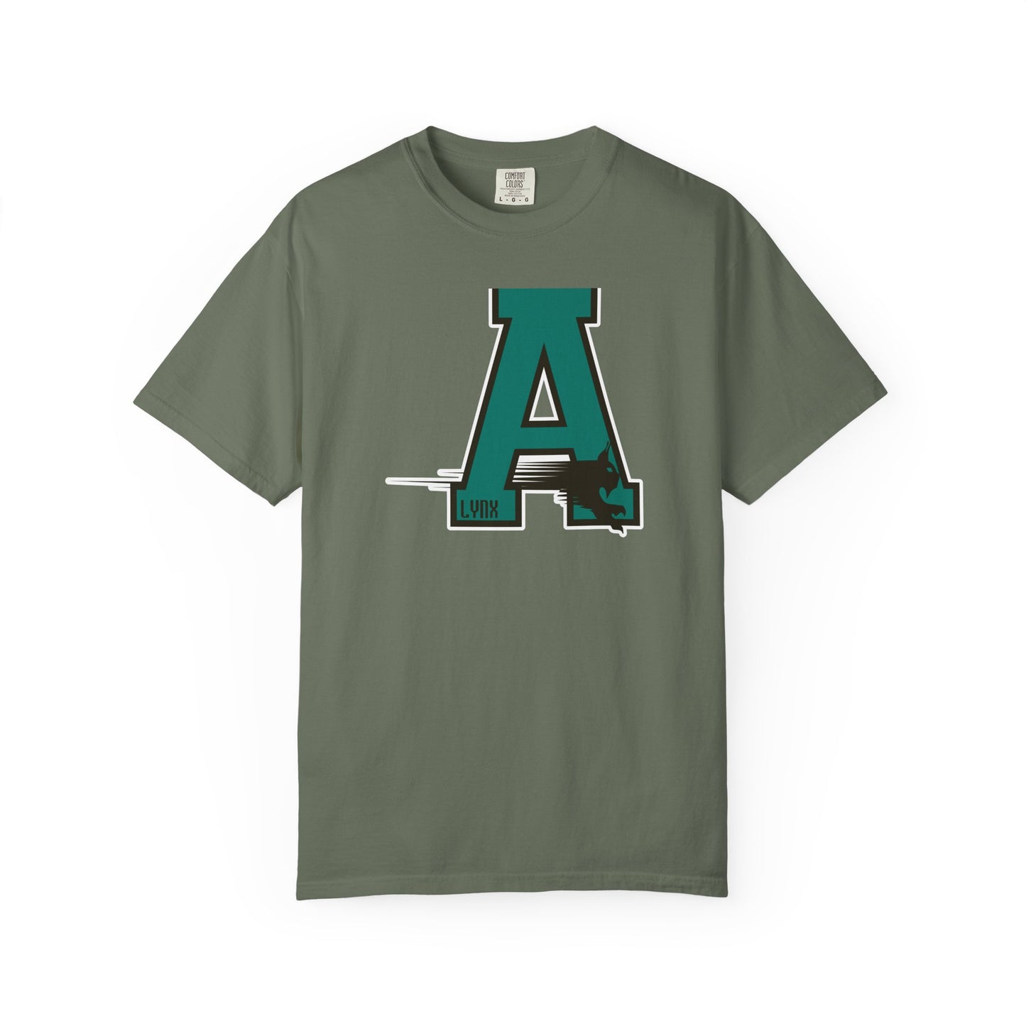Garment-Dyed T-Shirt
