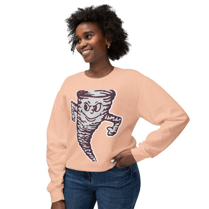 Lightweight Crewneck Sweatshirt
