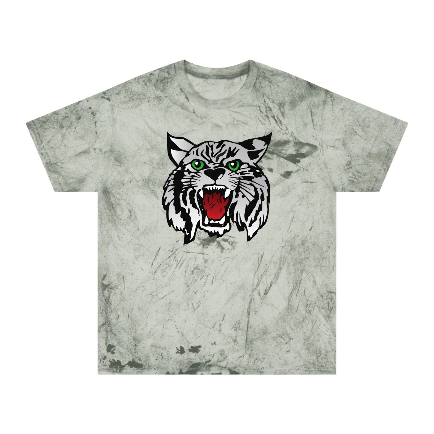 Color Blast School Spirit Tee