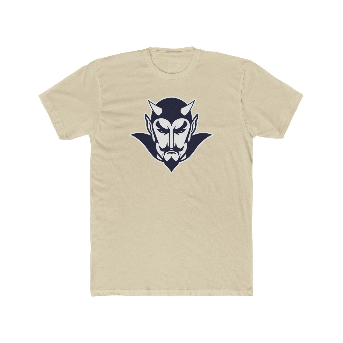 Premium Cotton Crew Tee