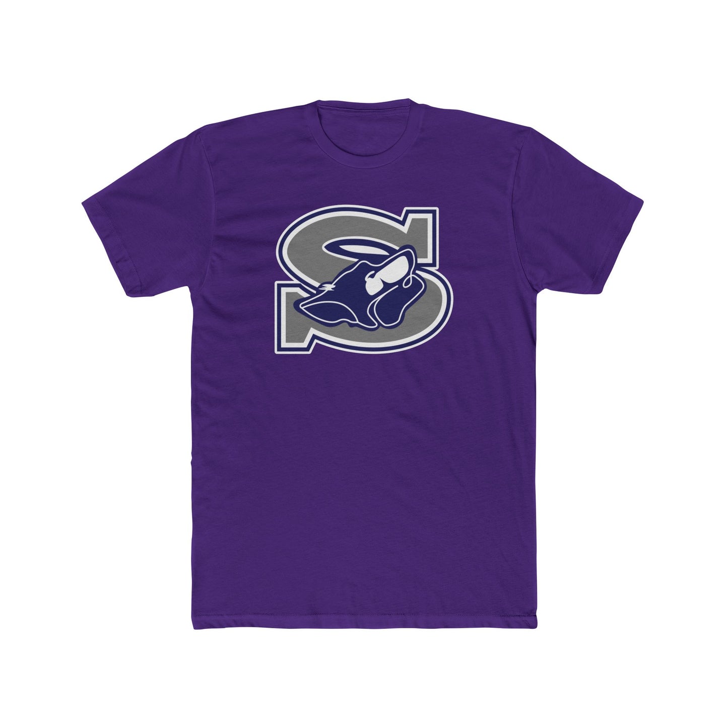 Premium Cotton Crew Tee