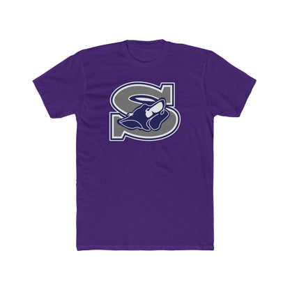 Premium Cotton Crew Tee