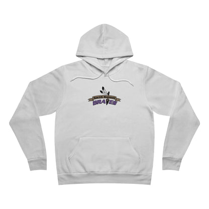 Sponge Fleece Pullover Hoodie