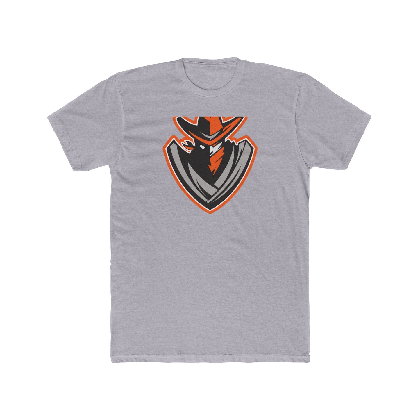 Premium Cotton Crew Tee